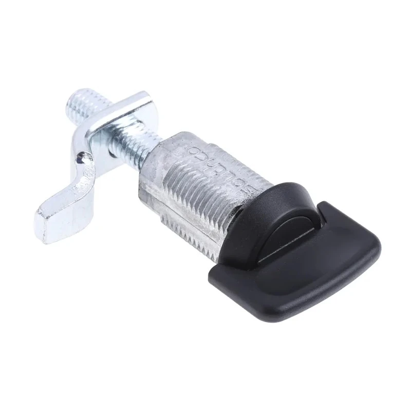 Southco Zinc, Steel Lockable Compression Latch 64 mm E3-17-25