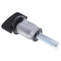 Southco Zinc, Steel Lockable Compression Latch 64 mm E3-17-25