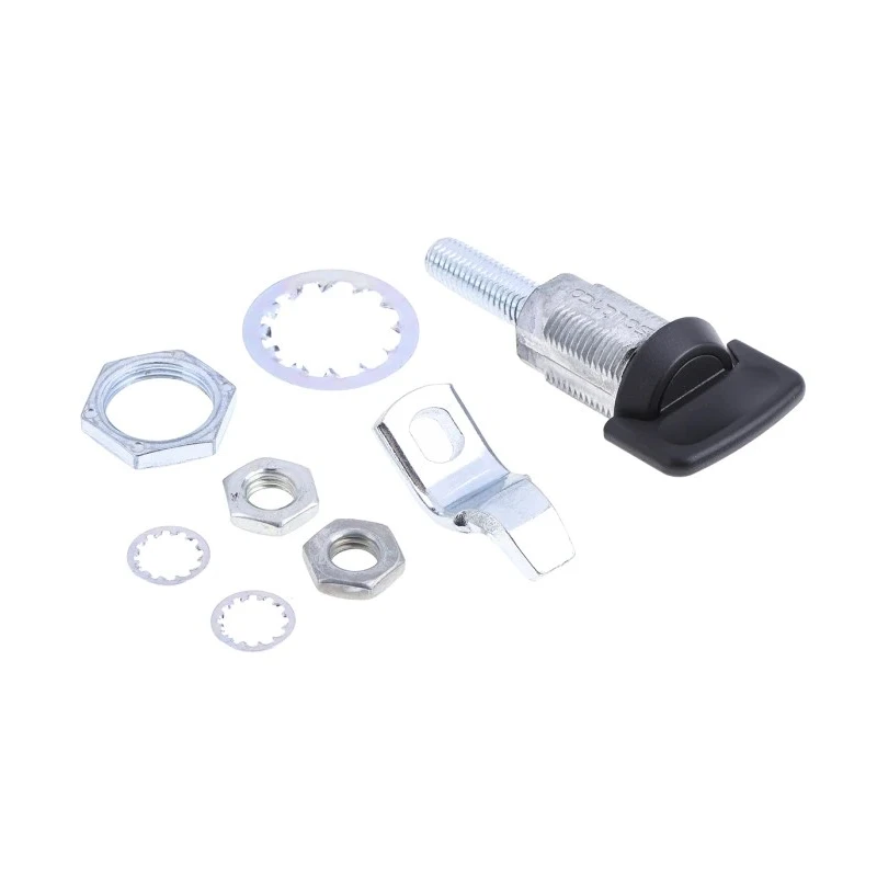 Southco Zinc, Steel Lockable Compression Latch 64 mm E3-17-25