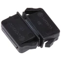 Southco Black Polypropylene Magnetic Catch 27.9mm Length 8N Force 02-10-301-10