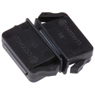 Southco Black Polypropylene Magnetic Catch 27.9mm Length 8N Force 02-10-301-10