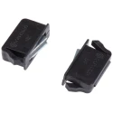 Southco Black Polypropylene Magnetic Catch 27.9mm Length 8N Force 02-10-301-10