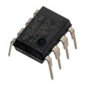 Texas Instruments Operational Amplifier 2.2 MHz 8-Pin PDIP 2 Channel 5-8V TLC2272CP