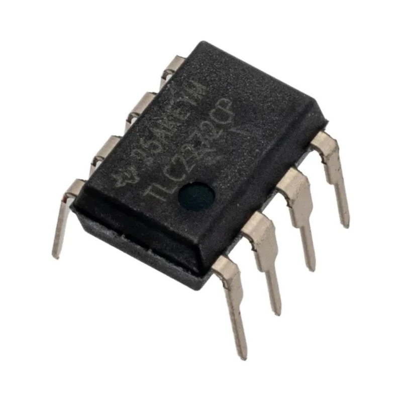Texas Instruments Operational Amplifier 2.2 MHz 8-Pin PDIP 2 Channel 5-8V TLC2272CP