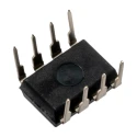 Texas Instruments Operational Amplifier 2.2 MHz 8-Pin PDIP 2 Channel 5-8V TLC2272CP