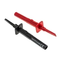 RS PRO Fused Insulated Test Lead Kit CAT II 20A, 1.2m Lead Length, IEC 1010 340-2421