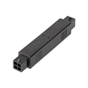 Molex Micro-Fit 3.0 Female Connector Housing 4 Contacts 2 Row Straight 3 mm Pitch 245132-0499
