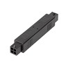 Molex Micro-Fit 3.0 Female Connector Housing 4 Contacts 2 Row Straight 3 mm Pitch 245132-0499