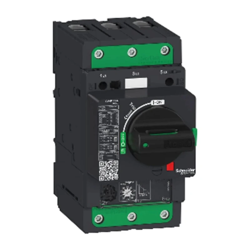 Schneider Electric TeSys GV Thermal Circuit Breaker 80A Current Rating 3-Pole Direct Mount GV4P80B6