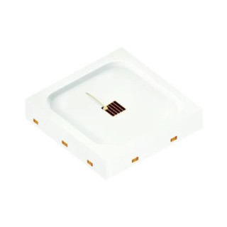ams OSRAM 2.4 V Red LED Ceramic Package Surface Mount DURIS S5 GR PSLM31.23-FTGP-46-1