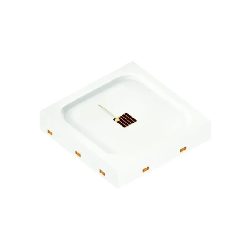 ams OSRAM 2.4 V Red LED Ceramic Package Surface Mount DURIS S5 GR PSLM31.23-FTGP-46-1