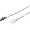 Festo Pneumatic Position Detector Plug M8X1 Cable 3-Wire 3-Pin, IP68 IP65 30V dc SMT-10G-PS-24V-E-2,5Q-OE