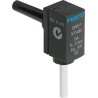 Festo Pressure Sensor Controller, Relative Pressure -1 bar, 30V, IP40, Digital Display