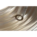 Saint-Gobain Industrial & Consumer Solutions Polyvinyl Chloride Flexible Tubing 12.7 mm ID 19.1 mm OD Clear 15 m AAA00038
