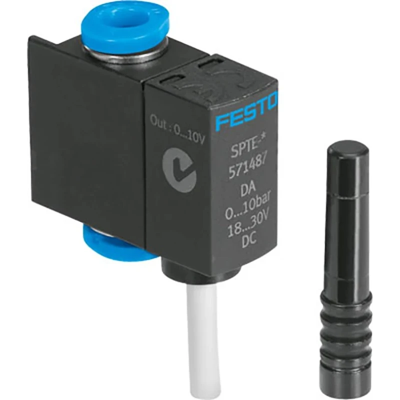 Festo Pressure Sensor Controller  IP40 -1 bar 30V 50°C