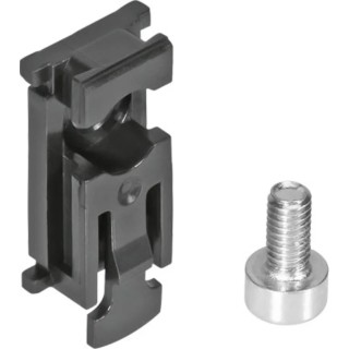 Festo Mounting Bracket for SPTE Pressure Transmitters SAMH-PE-MC-1