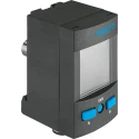Festo Pneumatic Pressure Sensor, IP67 IP65 Rated, 10 bar Max Operating Pressure, 15V/30V SPAU-P10R-T-R18M-L-PNLK-PNVBA-M12D