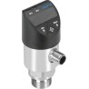Festo Pneumatic Pressure Sensor IP65 IP67 10 bar 35V DC with Digital Display SPAW-B11R-G12M-2PA-M12