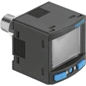 Festo Pneumatic Pressure Sensor IP40 10 bar 30V DC with Digital Display 
