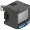 Festo Pneumatic Pressure Sensor IP40 10 bar 30V DC with Digital Display