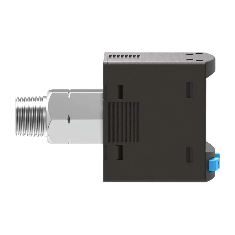 Festo Pneumatic Pressure Sensor IP40 10 bar 30V DC with Digital Display 