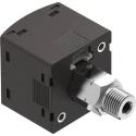 Festo Pneumatic Pressure Sensor IP40 10 bar 30V DC with Digital Display 