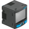 Festo Pneumatic Pressure Sensor IP40 10 bar 30V DC Digital Display