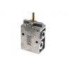 Festo Pneumatic Solenoid Valve Pilot G MFH Series 3/2, 1/2 in Port Size, 3700 L/min Flow Rate MFH-3-1/2