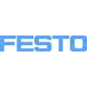 Festo Pneumatic Position Detector 3-Wire Cable 3-Pin Plug M8X1, SMT-10G-NS-24V-E-2,5Q-OE, 30V dc, IP68, IP65