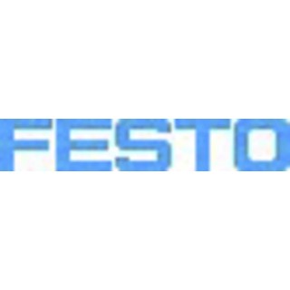 Festo Pneumatic Position Detector 3-Wire Cable 3-Pin Plug M8X1, SMT-10G-NS-24V-E-2,5Q-OE, 30V dc, IP68, IP65