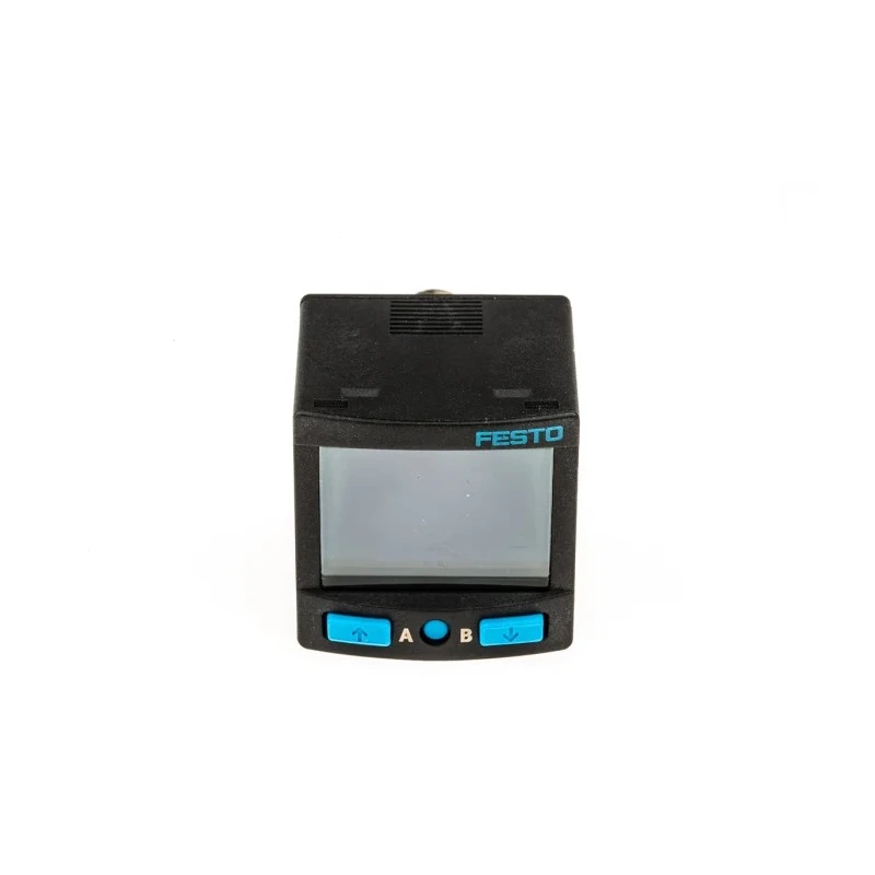 Festo Pneumatic Pressure Sensor , IP40, 1 Bar, 30V DC, 50°C Operating Temp