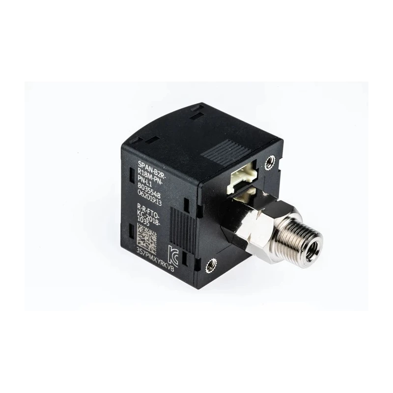Festo Pneumatic Pressure Sensor , IP40, 1 Bar, 30V DC, 50°C Operating Temp