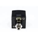 Festo Pneumatic Pressure Sensor , IP40, 1 Bar, 30V DC, 50°C Operating Temp
