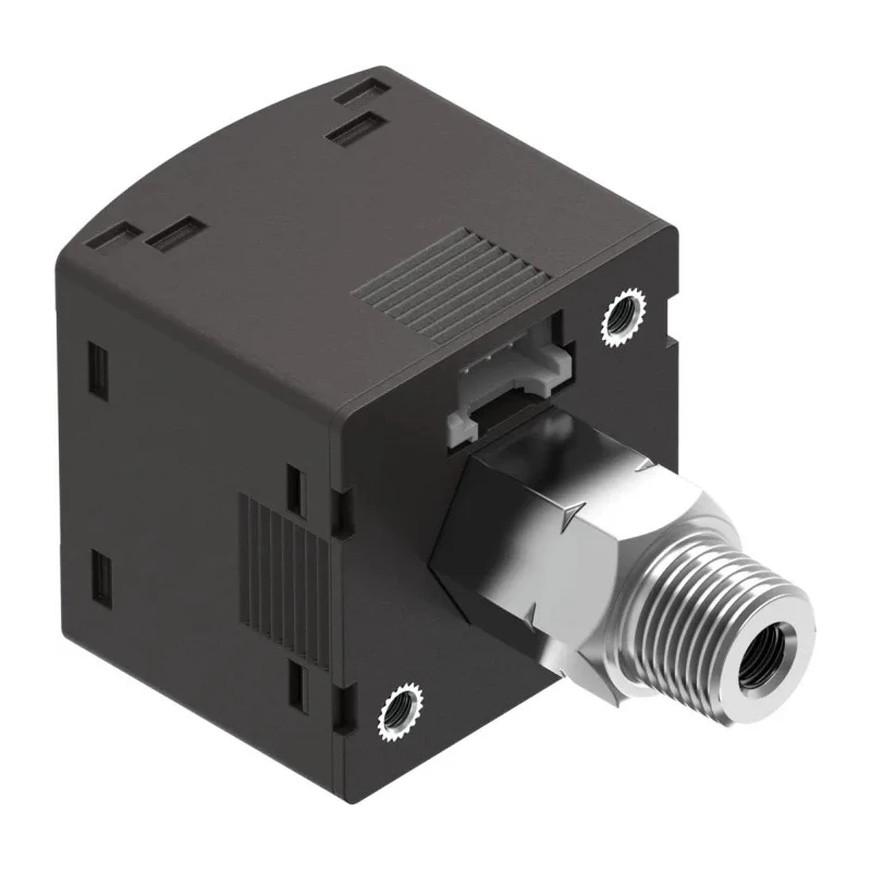 Festo Pneumatic Pressure Sensor , IP40, 1 Bar, 30V DC, 50°C Operating Temp