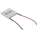 Tark Thermal Solutions Peltier Module, 39.1 W Cooling Capacity, 16.4 V dc, 3.9 A, 29.7 mm x 29.7 mm x 3.2 mm CP1.0-127-05L