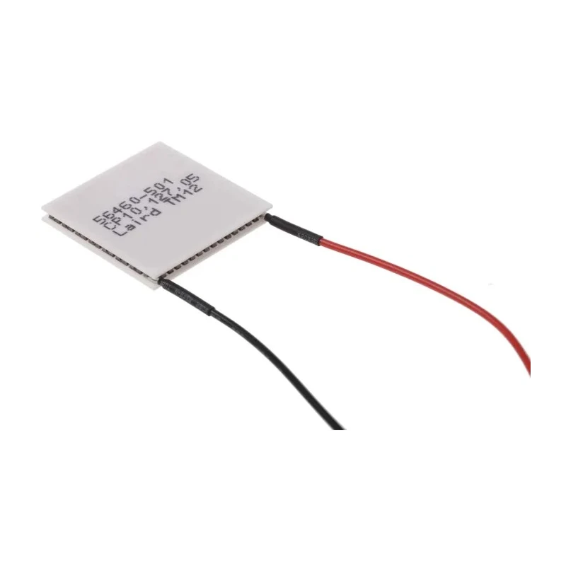 Tark Thermal Solutions Peltier Module, 39.1 W Cooling Capacity, 16.4 V dc, 3.9 A, 29.7 mm x 29.7 mm x 3.2 mm CP1.0-127-05L
