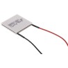 Tark Thermal Solutions Peltier Module, 39.1 W Cooling Capacity, 16.4 V dc, 3.9 A, 29.7 mm x 29.7 mm x 3.2 mm CP1.0-127-05L