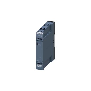 Siemens Monitoring Relay SPDT, DIN Rail Mount, 230V AC, 24V DC Power Consumption 0.5W 3RN2000-1AA30