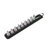 Wera 9-Piece 3/8 in Drive Bit Socket Set 05003972001