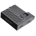 Crouzet em4 Series Memory Module for Commercial, Industrial, Light-Industrial Environments, Residential 88980114