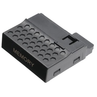 Crouzet em4 Series Memory Module for Commercial, Industrial, Light-Industrial Environments, Residential 88980114