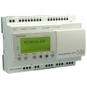 Crouzet Millenium Evo Series PLC CPU, 16 Digital Inputs, 8 Relay Outputs, RS485 Communication, Battery Backup 88975101