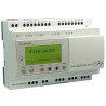 Crouzet Millenium Evo Series PLC CPU, 16 Digital Inputs, 8 Relay Outputs, RS485 Communication, Battery Backup 88975101