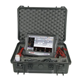 Sefram Data Acquisition Carrying Case for DAS50 and DAS30 DAS50