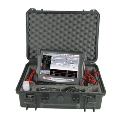 Sefram Data Acquisition Carrying Case for DAS50 and DAS30 DAS50