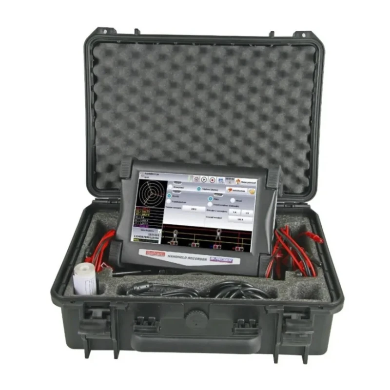 Sefram Data Acquisition Carrying Case for DAS50 and DAS30 DAS50