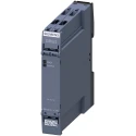 Siemens Monitoring Relay SPDT DIN Rail Mount 24V AC/DC 0.4W Power 5A Contact Current 3RN2010-1CA30