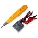 Fluke Networks Tone Generator 5 Tone, 1000 Hz Frequency Battery-Powered PRO3000F50-KIT