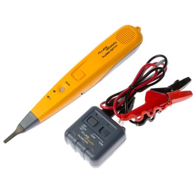Fluke Networks Tone Generator 5 Tone, 1000 Hz Frequency Battery-Powered PRO3000F50-KIT