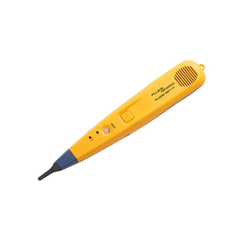 Fluke Networks Tone Generator 5 Tone, 1000 Hz Frequency Battery-Powered PRO3000F50-KIT